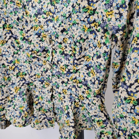 𝅺Brave Soul Button  Front Top - Picture 2 of 6